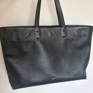 Kattee Leather Shoulder Tote